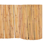 Recinzione in Bambù 500x50 cm