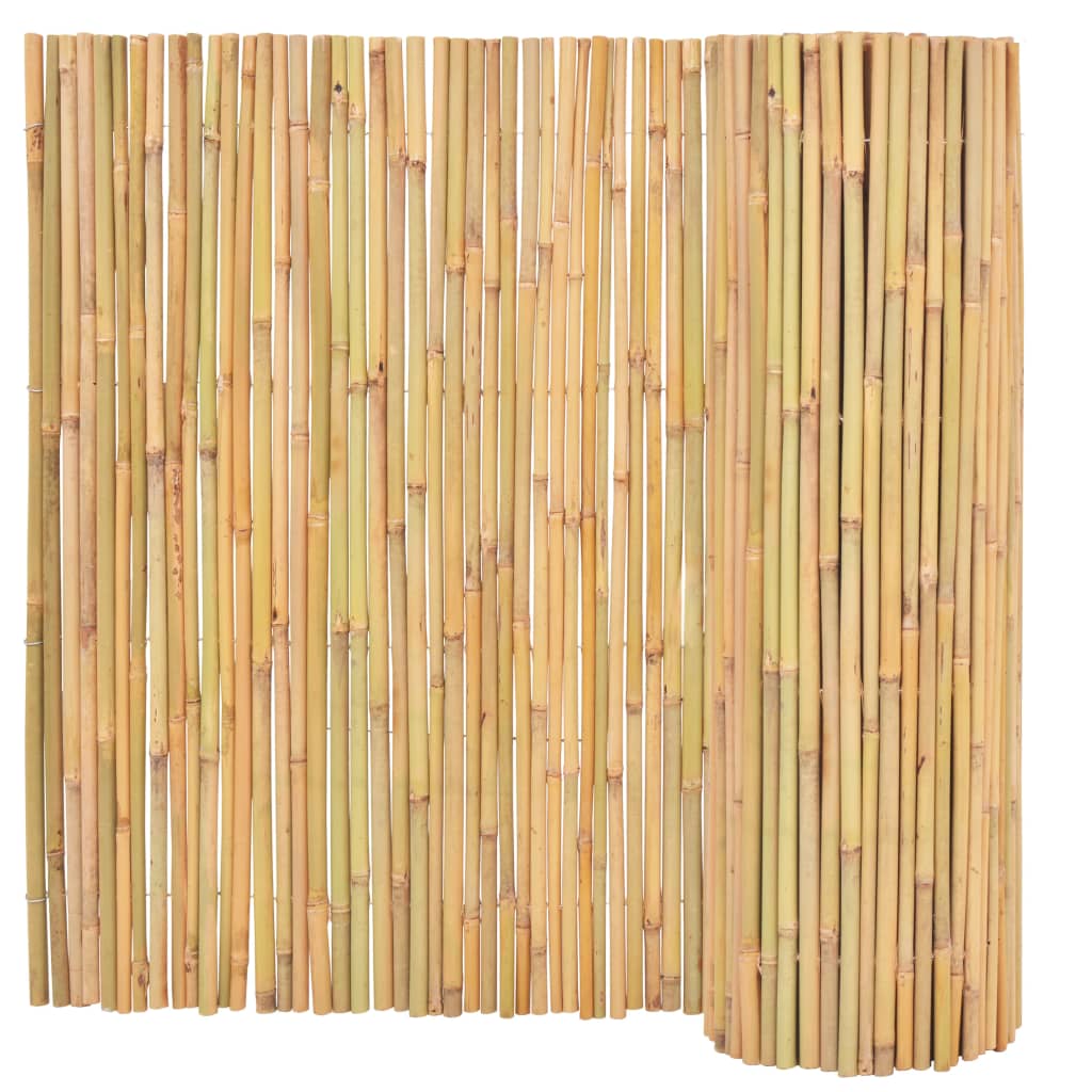 Recinzione in Bambù 300x100 cm