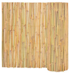 Recinzione in Bambù 300x100 cm