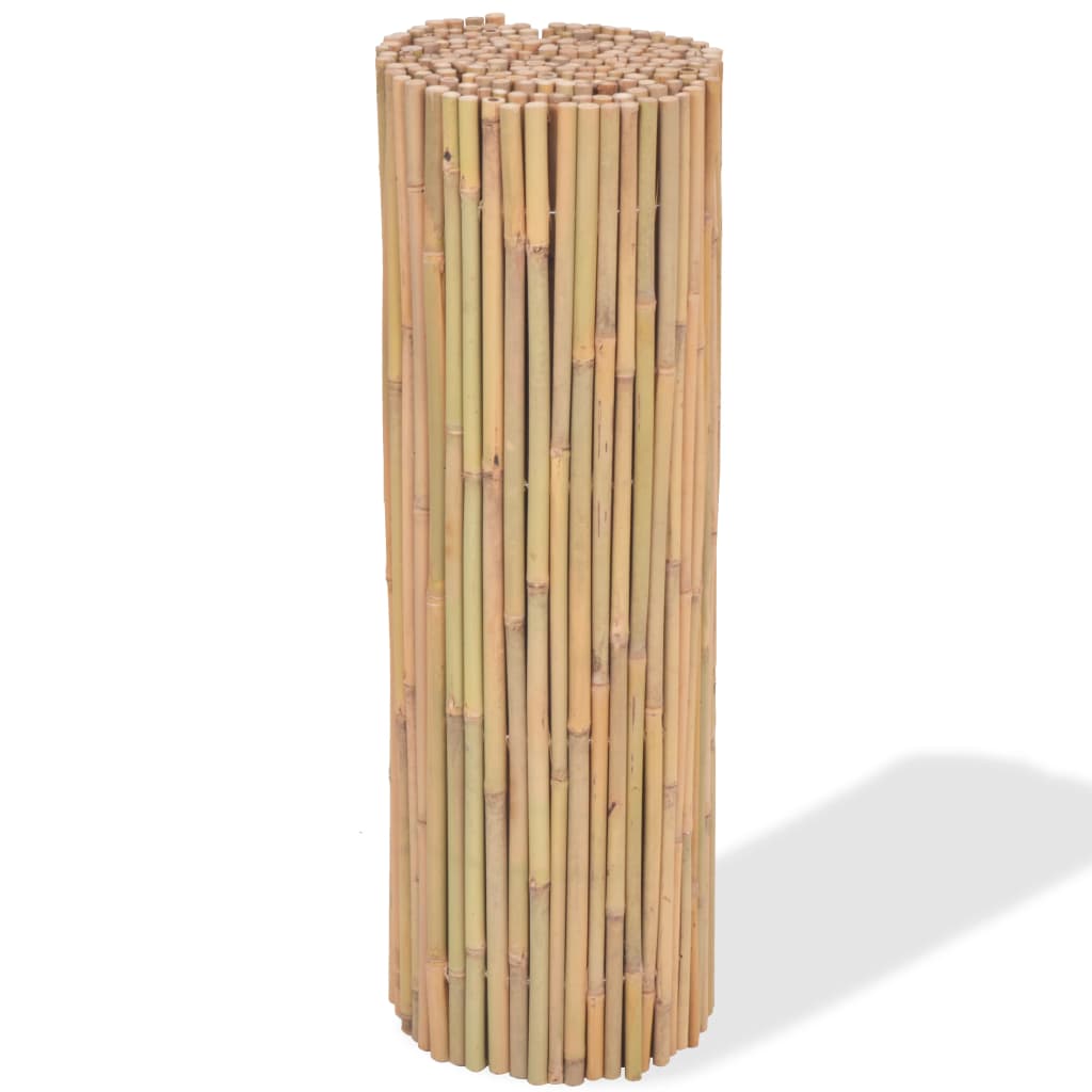 Recinzione in Bambù 300x100 cm