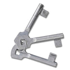 Cancello da Giardino in Rete di Acciaio Zincato 300x175 cm Grigio Antracite