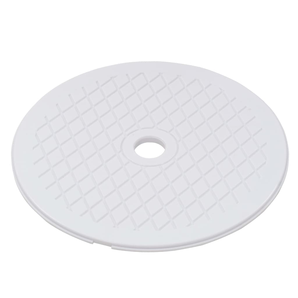 Skimmer a Bocca Larga per Piscina 34,3x25x30,5 cm - 11 Pezzi