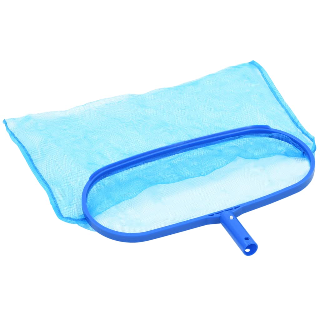 Kit 3 pz Manutenzione Piscina - 2 Skimmer + Spazzola Pareti