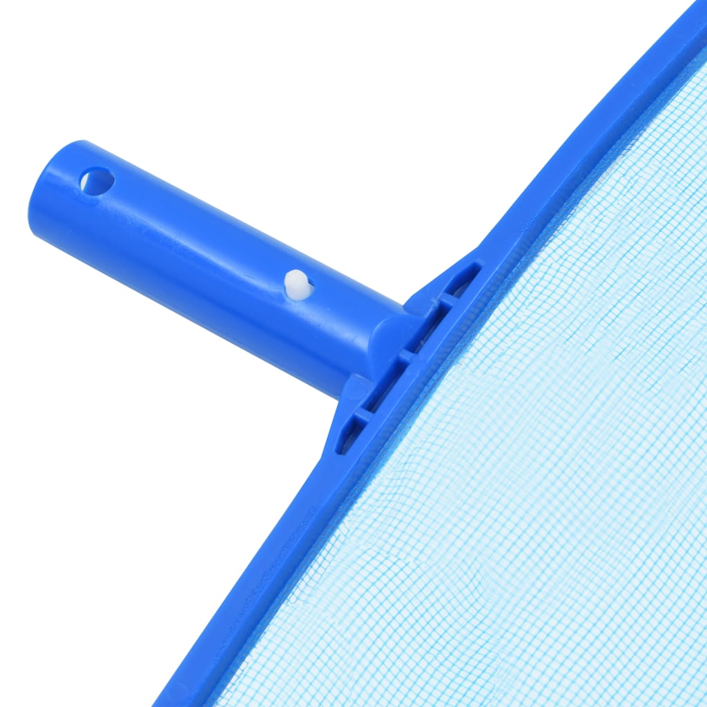 Kit 3 pz Manutenzione Piscina - 2 Skimmer + Spazzola Pareti