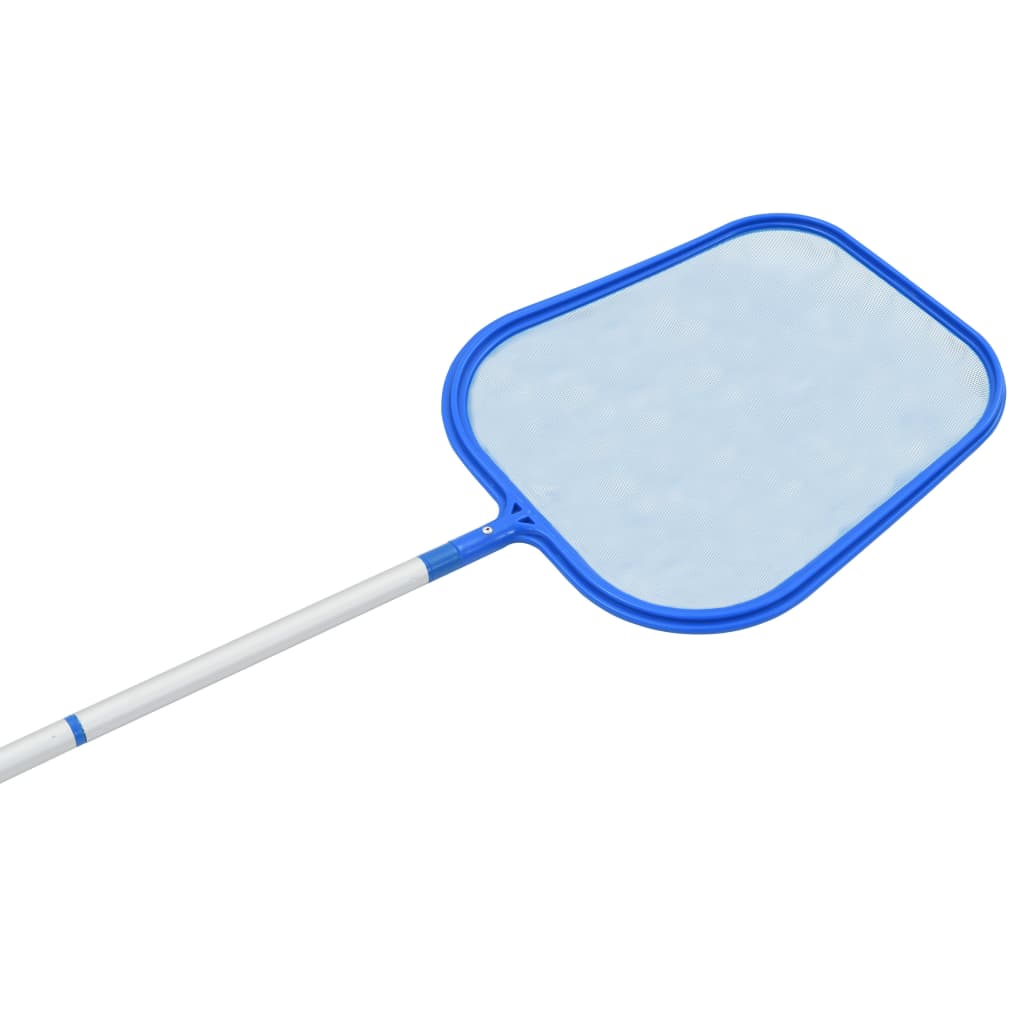 Kit 2 pz Manutenzione Piscina - Skimmer e Aspiratore Subacqueo