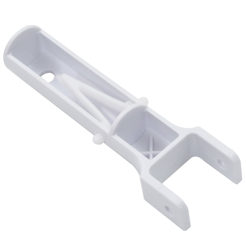 Kit 2 pz Manutenzione Piscina - Skimmer e Aspiratore Subacqueo