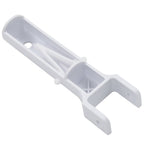 Kit 2 pz Manutenzione Piscina - Skimmer e Aspiratore Subacqueo