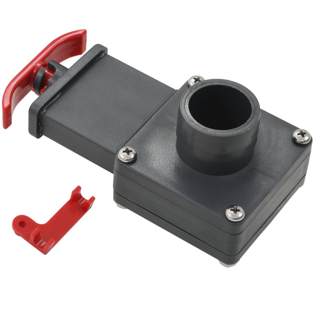 Valvola a Saracinesca per Piscina 1,5" - Confezione da 2 Pezzi