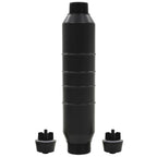 Gizmo Antigelo per Skimmer Piscina HDPE con 2 Tappi di Svernaggio