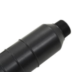 Gizmo Antigelo per Skimmer Piscina HDPE con 2 Tappi di Svernaggio
