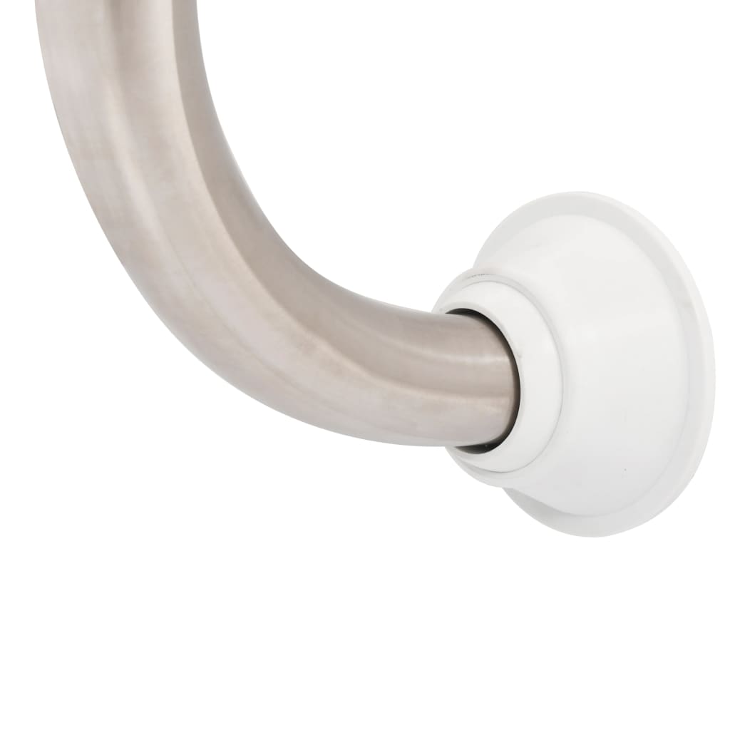 Scaletta per Piscina 3 Gradini Acciaio Inox 304 158 cm