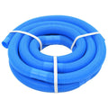 Tubo Flessibile per Piscina 38 mm 6 m Blu con Morsetti