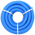 Tubo Flessibile per Piscina LDPE 32 mm 12,1 m Blu