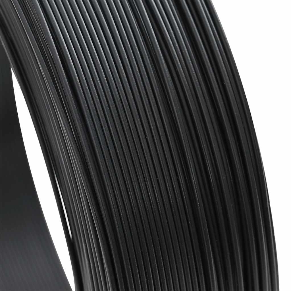 Filo per Recinzioni 250 m 0,9/1,4 mm Acciaio Antracite
