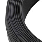 Filo per Recinzioni 250 m 1,4/2 mm in Acciaio Antracite