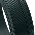 Filo per Recinzioni 250m 2,3/3,8 mm Acciaio Zincato PVC Verde