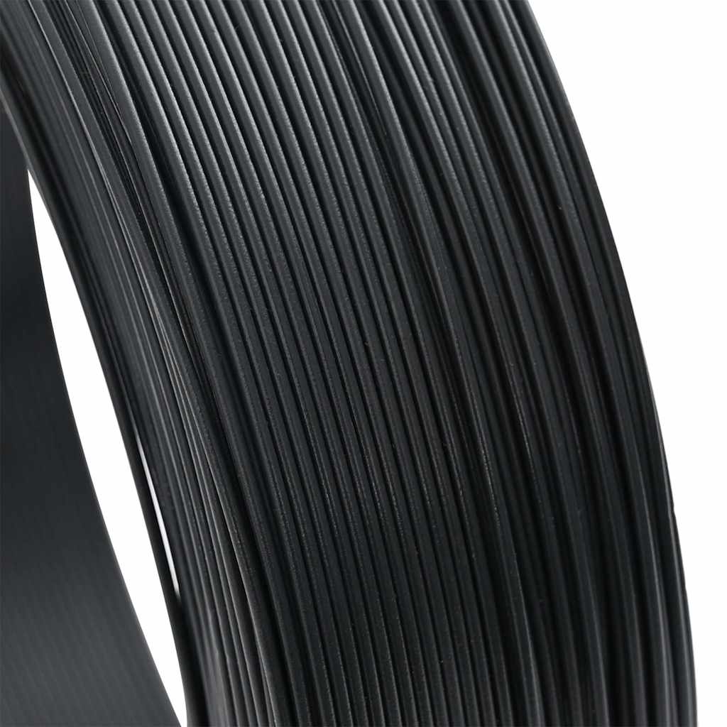 Filo per Recinzioni 250m 2,3/3,8 mm in Acciaio Antracite