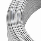 Filo per Recinzioni 250 m 1,4 mm in Acciaio Zincato