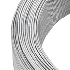 Filo per Recinzioni 250 m 2,5 mm Acciaio Zincato