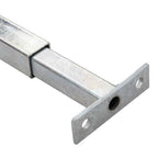 Barre di Sicurezza per Finestra Regolabili 710-1200 mm - Set 3 Pezzi