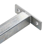Barre di Sicurezza per Finestra Regolabili 710-1200 mm - Set 3 Pezzi