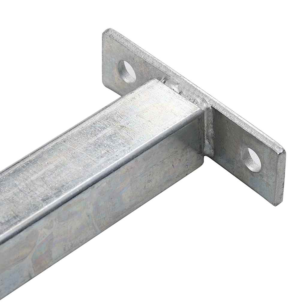 Barre di Sicurezza per Finestra Regolabili 710-1200 mm - Set 3 Pezzi