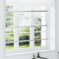 Barre di Sicurezza per Finestra Regolabili 710-1200 mm - Set 3 Pezzi