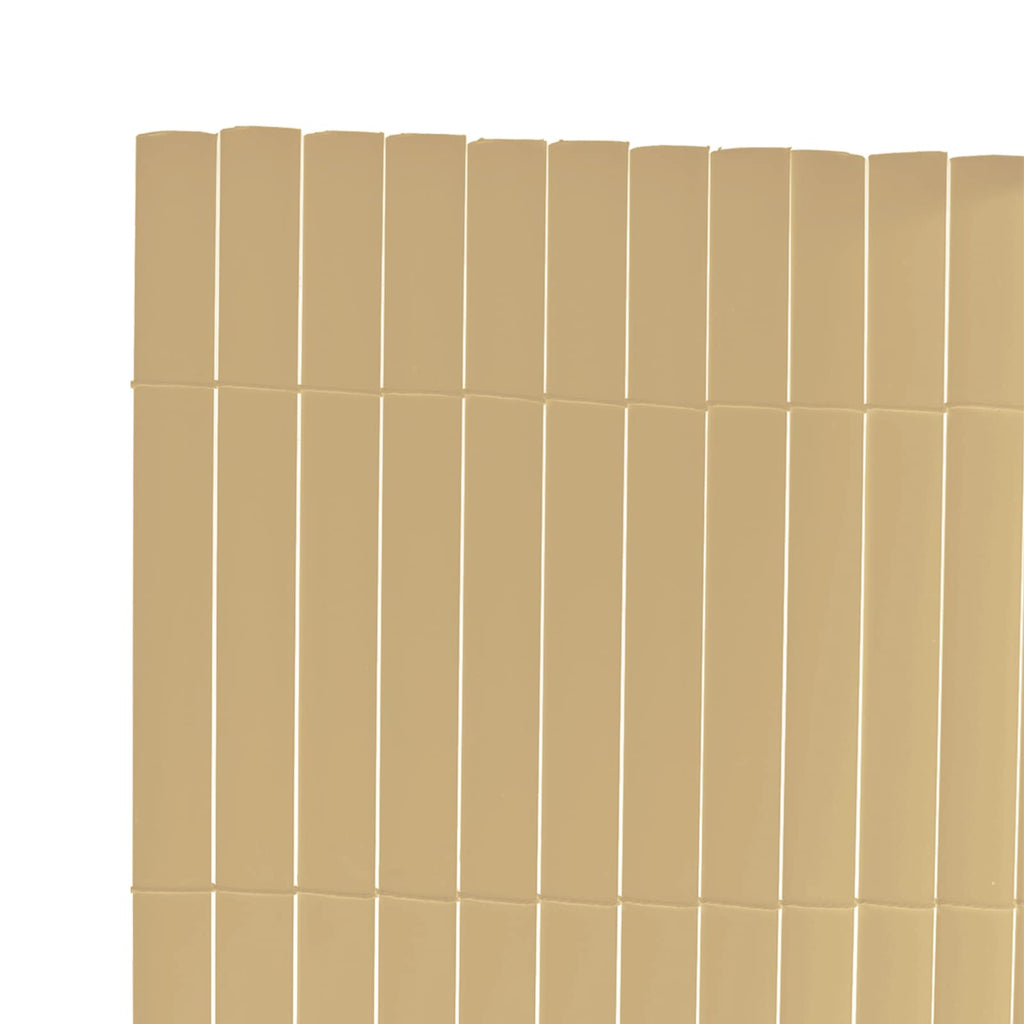 Pannelli di recinzione PVC Giallo