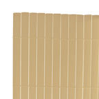 Pannelli di recinzione PVC Giallo