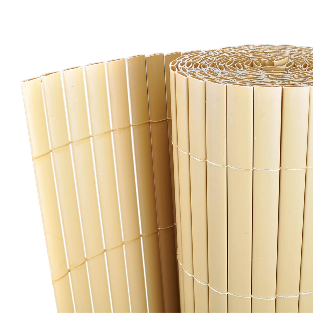 Pannelli di recinzione PVC Giallo