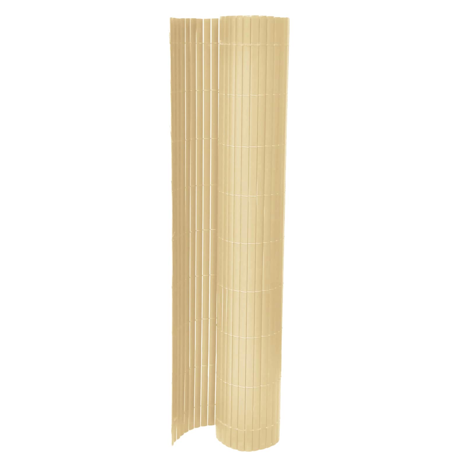 Pannelli di recinzione PVC Giallo