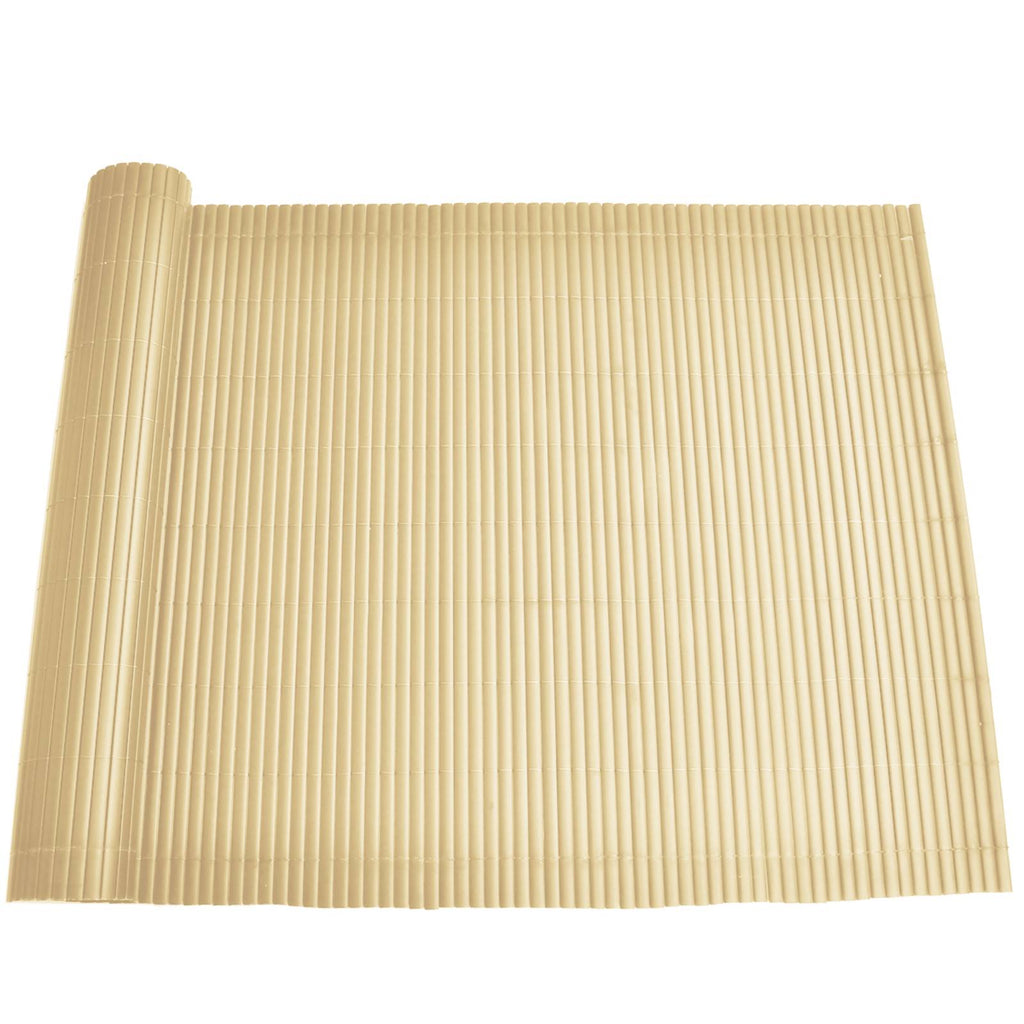 Pannelli di recinzione PVC Giallo