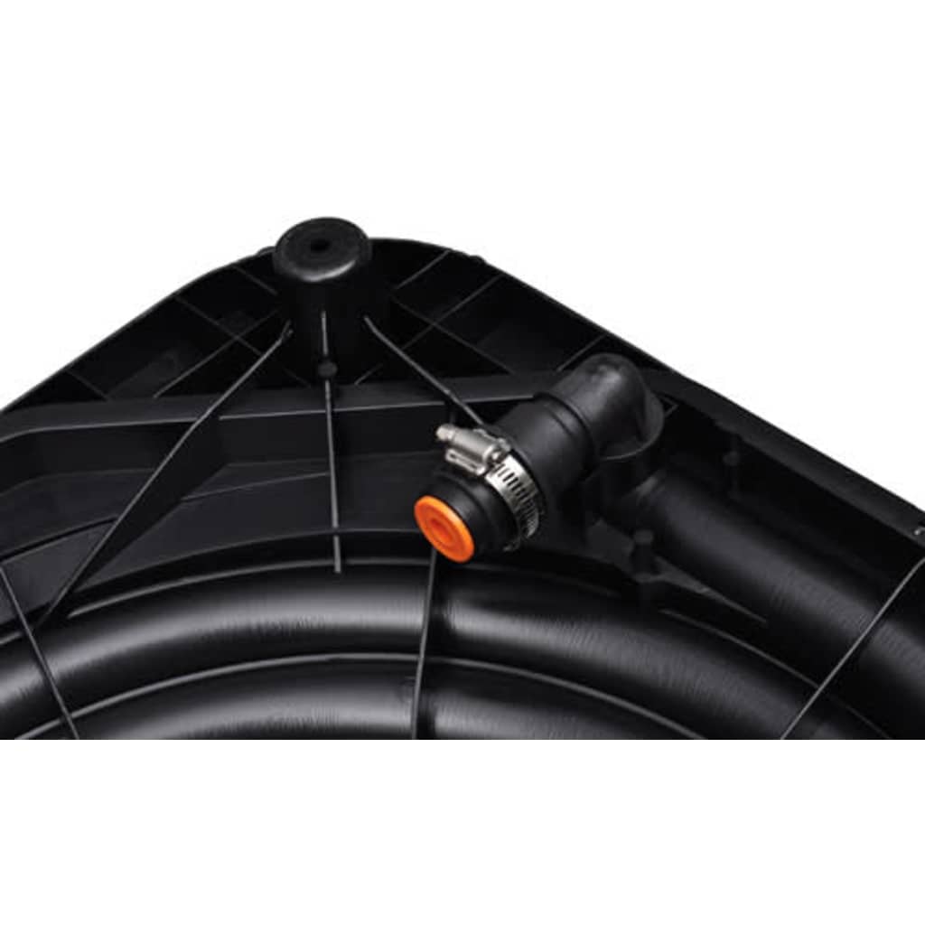 Set 2 Riscaldatori Solari per Piscina 735 W