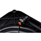 Riscaldatore Solare Piscina 735 W Set di 5 Pannelli