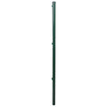 Pali per Recinzione in Ferro 2 pz 115 cm Diametro 34 mm