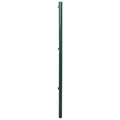 Pali per Recinzione in Ferro 2 pz 170 cm Diametro 34 mm