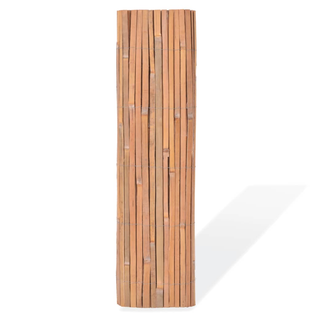 Recinzione in Bambù 100x400 cm