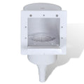Skimmer per Piscina Set 8 Pezzi 21x25x30,5 cm