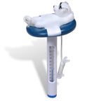 Set completo accessori pulizia e manutenzione piscina