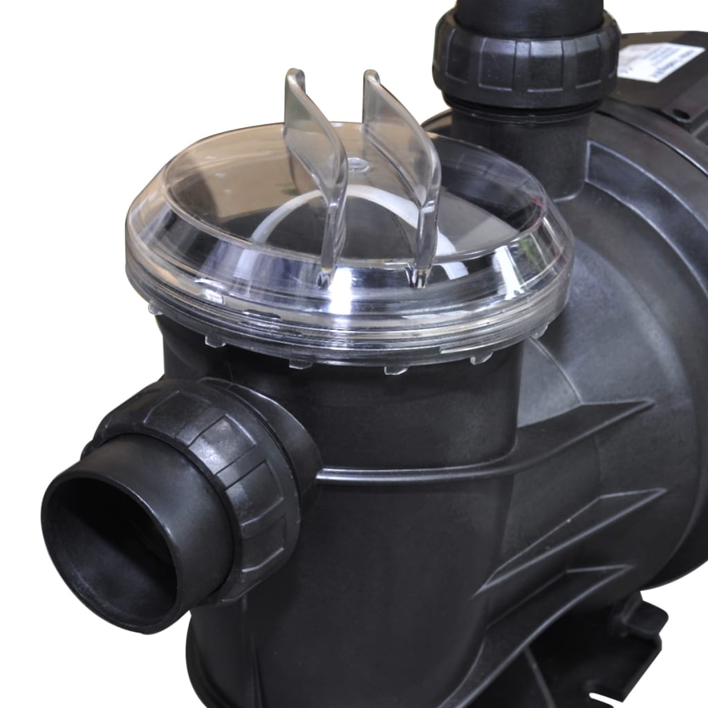 Pompa di filtrazione elettrica per piscina 1200W