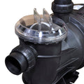 Pompa di filtrazione elettrica per piscina 1200W