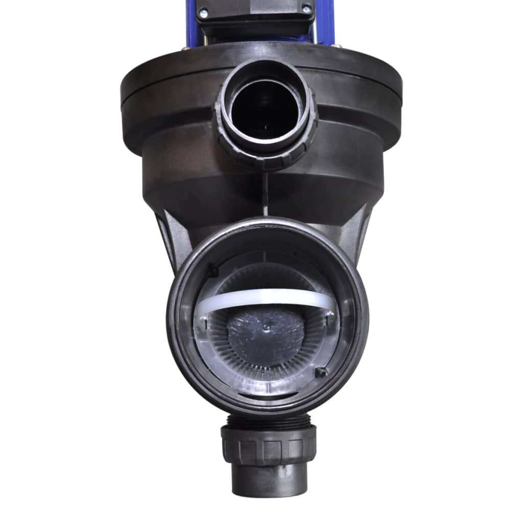 Pompa di filtrazione elettrica per piscina 1200W