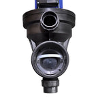 Pompa di filtrazione elettrica per piscina 1200W