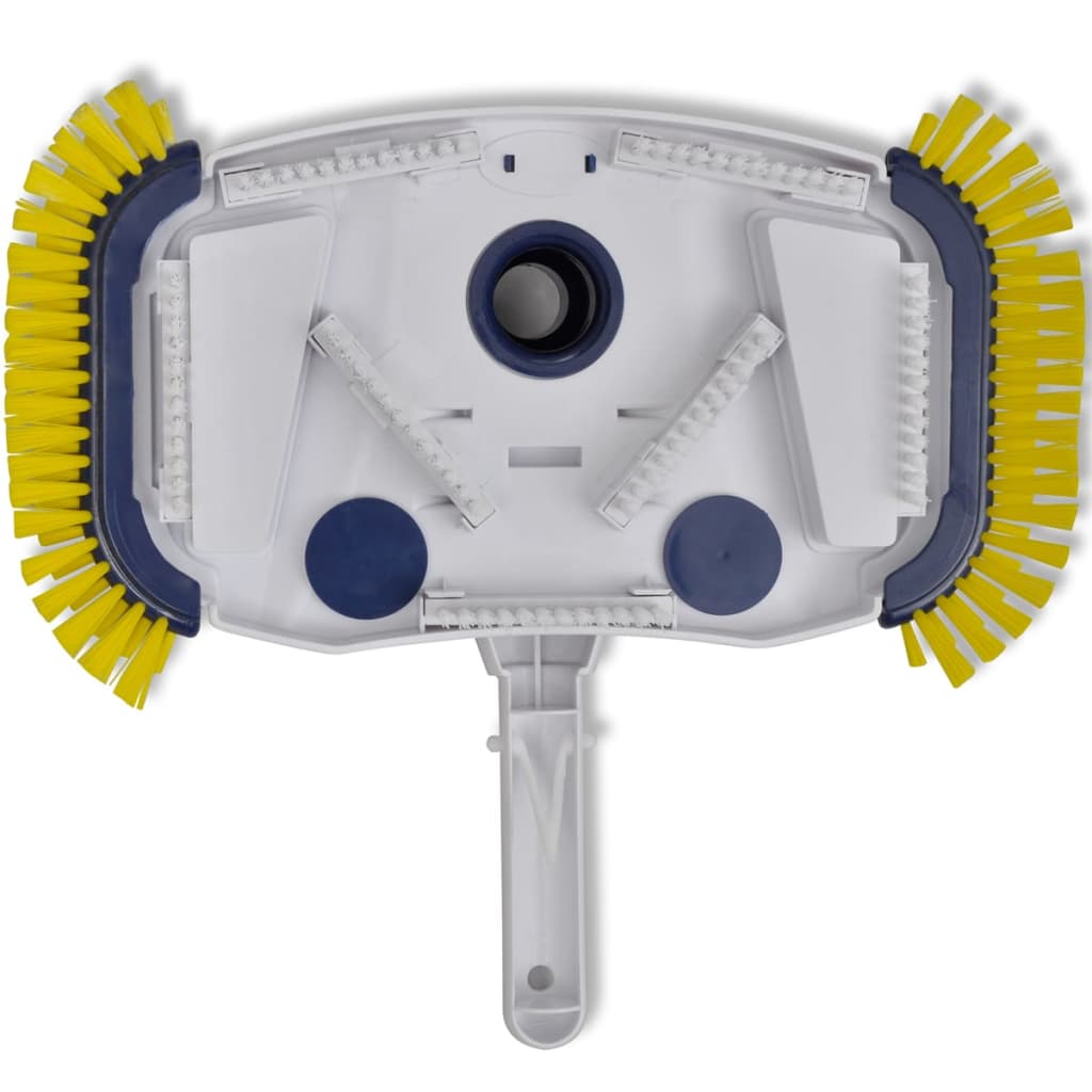 Testa spazzola per vacuum piscina - Attacco 32/38 mm