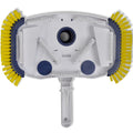 Testa spazzola per vacuum piscina - Attacco 32/38 mm