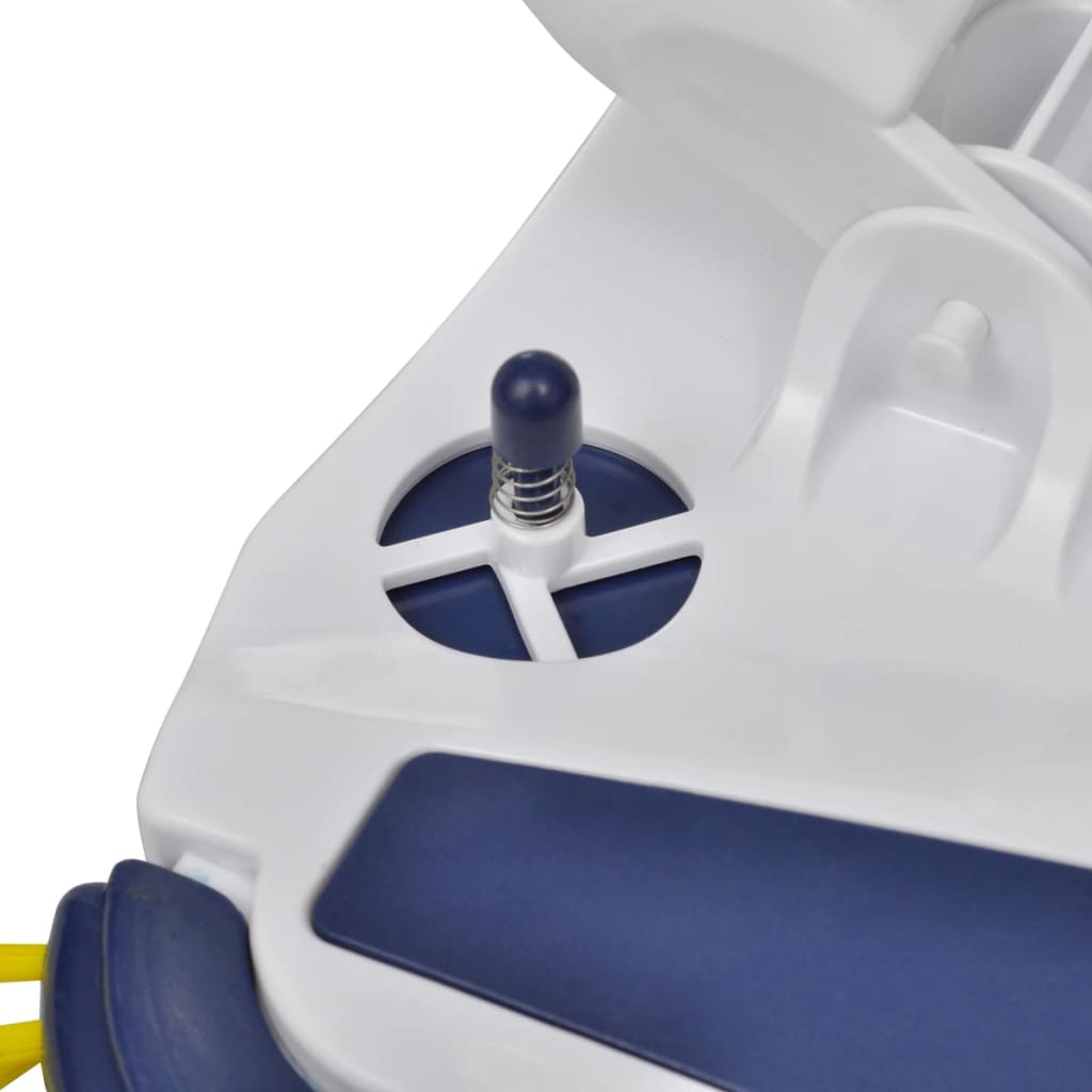 Testa spazzola per vacuum piscina - Attacco 32/38 mm