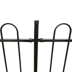 Recinto Acciaio Rivestito a Polvere 600 x 150 cm