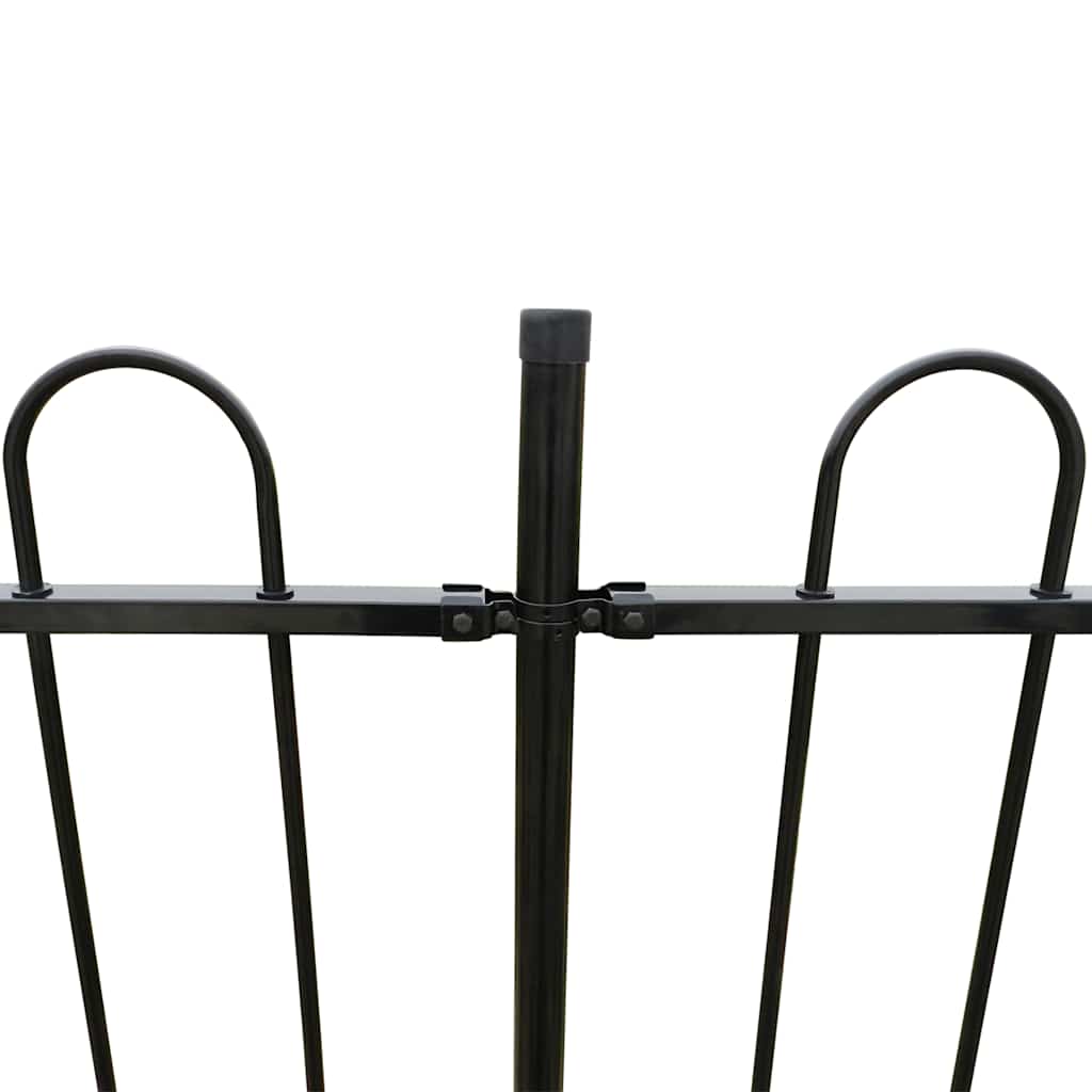 Recinto Acciaio Rivestito a Polvere 600 x 150 cm