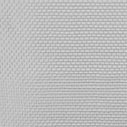Zanzariera in Alluminio 100x500 cm Argento
