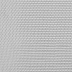 Zanzariera in Alluminio 100x1000 cm Argento